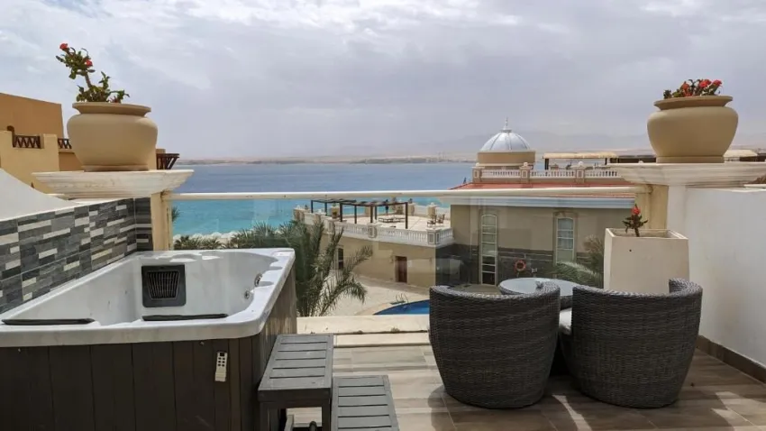 KAISOL ROMANCE RESORT SAHL HASHEESH (ADULTS ONLY 16+)  5*-8