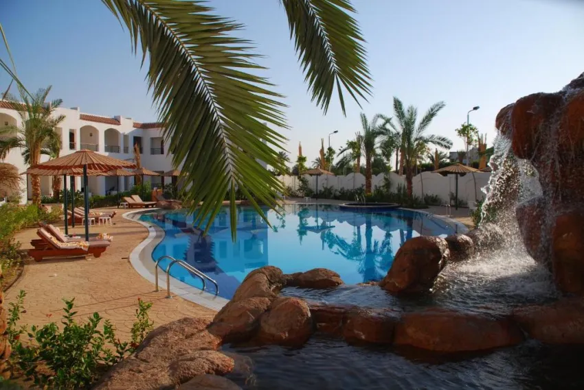 CORAL HILLS RESORT SHARM EL SHEIKH  4*-10
