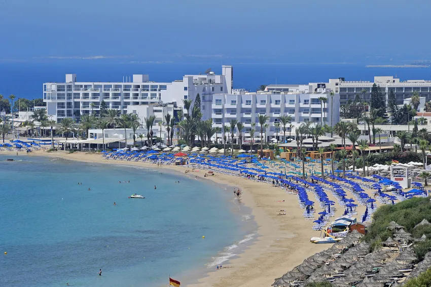 Okeanos Beach Boutique Hotel 4*-7