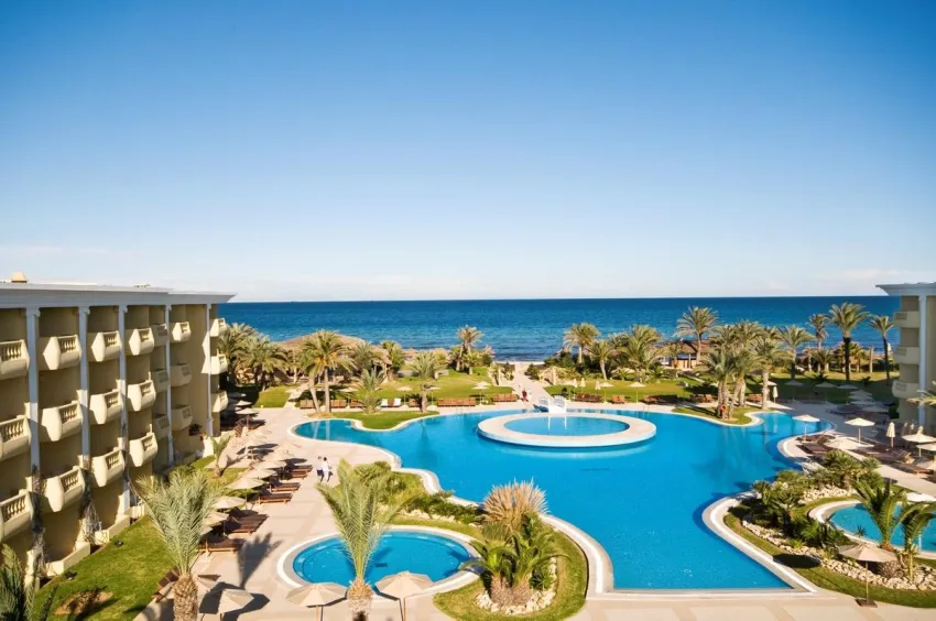 Royal Thalassa Monastir 5*-9
