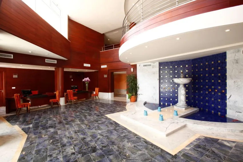TOUR KHALEF THALASSO & SPA (EX. JAZ)  5*-15