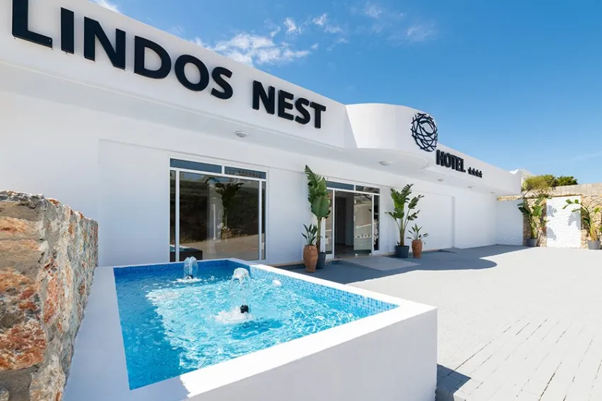 Lindos Nest (ex Ziakis Studios) 4*-1