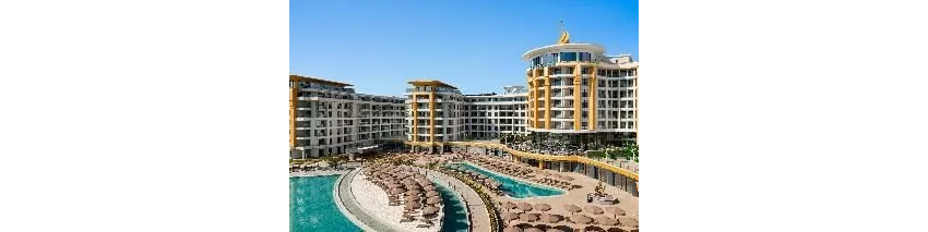 Azura World (Ex. Wyndham Alanya) 5*-1