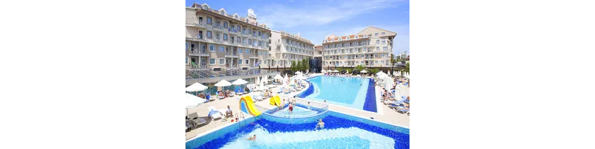 Side Aluna Hotel (Ex.Diamond Beach Hotel & Spa) 5*-3