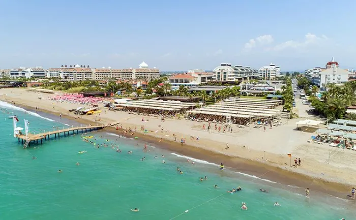 CRYSTAL WATERWORLD RESORT & SPA  5* - Belek - Turcia