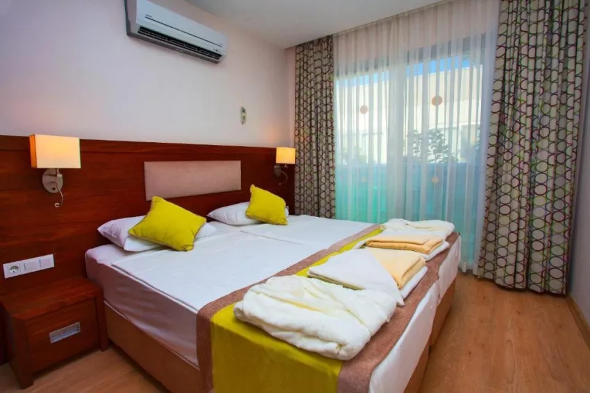 GREEN GARDEN RESORT & SPA HOTEL  5*-10