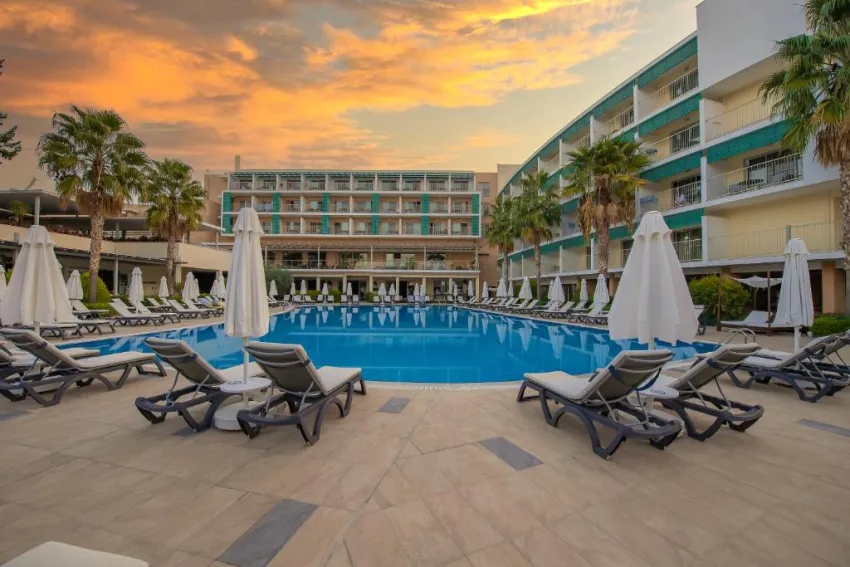 TUI BLUE BARUT ANDIZ (ADULTS ONLY 16+)  4*-3