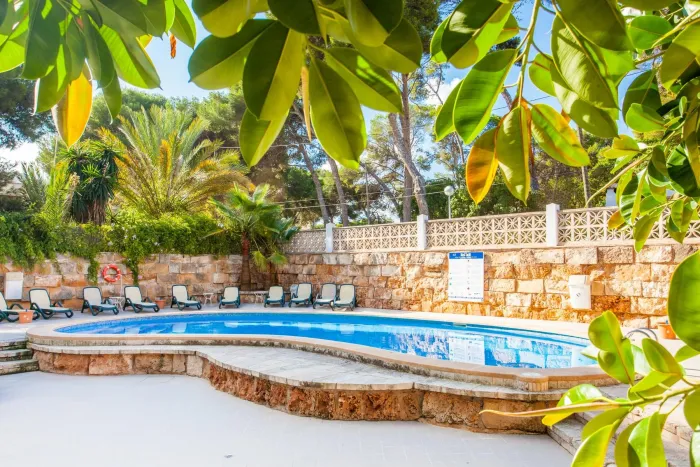 Ben Hur Apartamentos 2* - Playa de palma - Spania