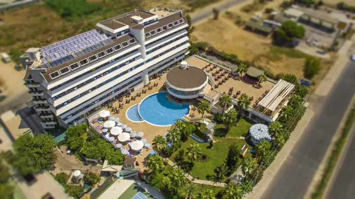 DRITA RESORT & SPA HOTEL  5* - Alanya - Turcia