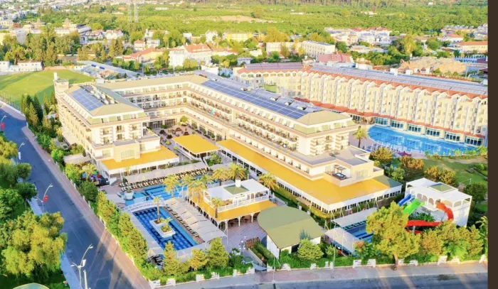 Crystal De Luxe Comfort Collection 5* - Kemer - Turcia