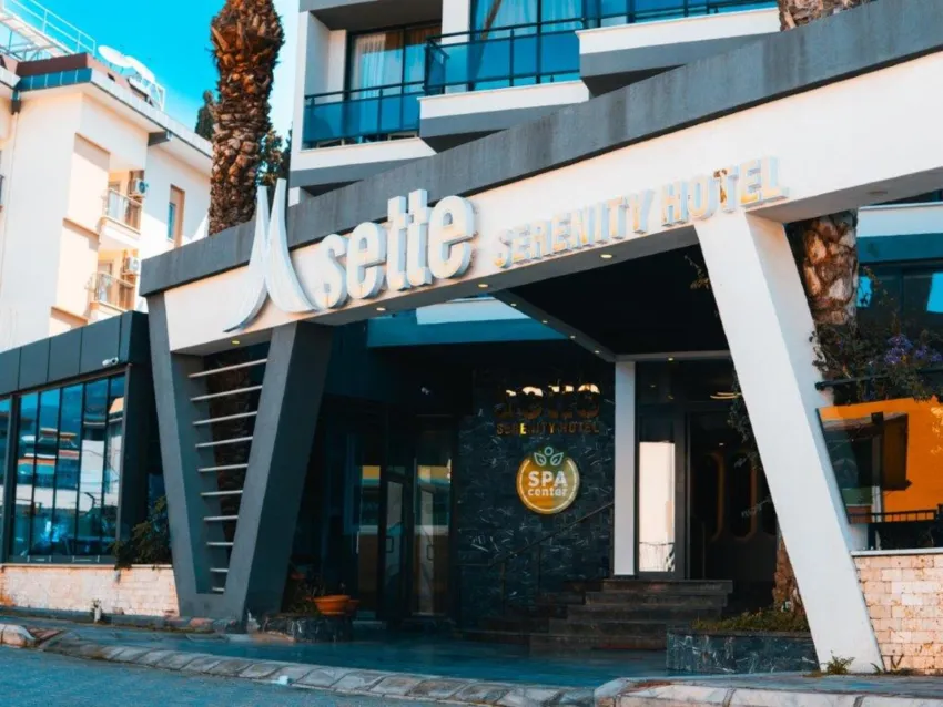 Sette Serenity Hotel 4*-3
