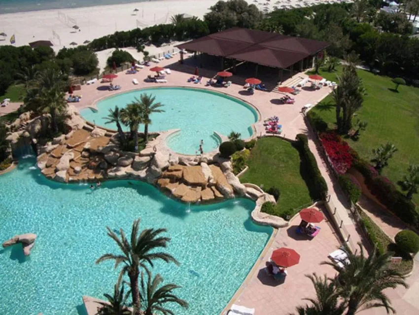 SAHARA BEACH & AQUA PARK  3*-11