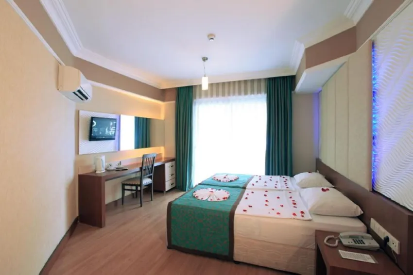 TAC PREMIER HOTEL & SPA  4*-14