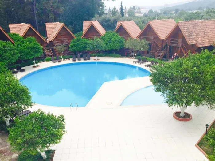 WOODLINE HOTEL  3* - Kemer - Turcia