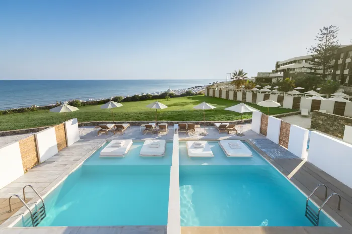 The Island Hotel 5* - Gouves - Grecia