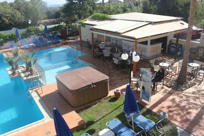 Sunny Suites Ξενοδοχείο 3*-31
