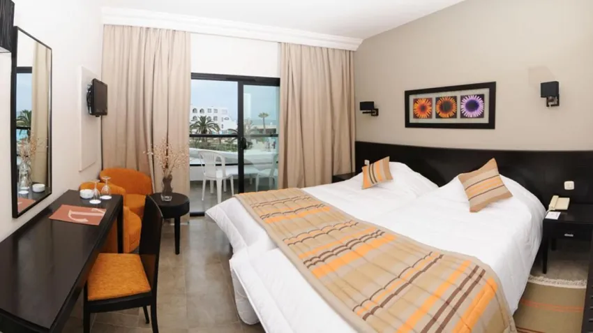 Nozha Beach Resort 4*-4