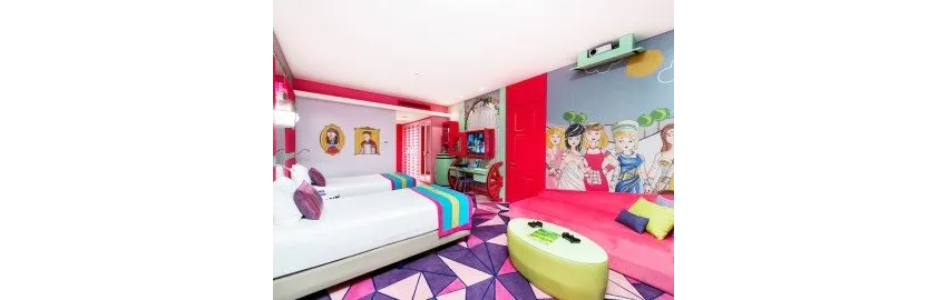 The Land Of Legends Kingdom Hotel 5*-20