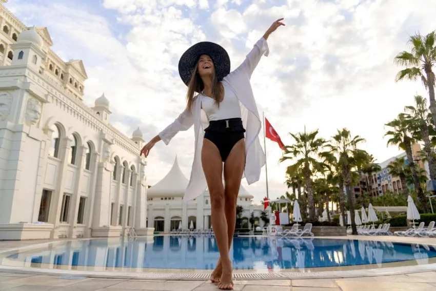 KAMELYA COLLECTION SELIN HOTEL  5*-18