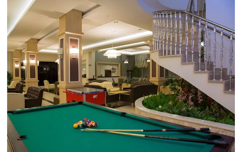 Merve Sun Hotel & Spa 4*-9