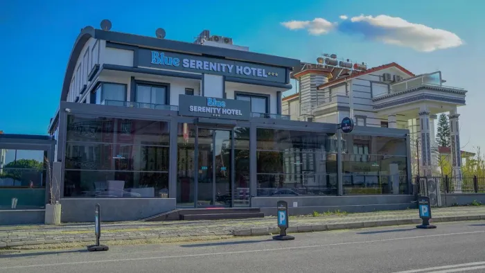 Side Blue Serenity(+16 Adult) 3* - Side - Turcia