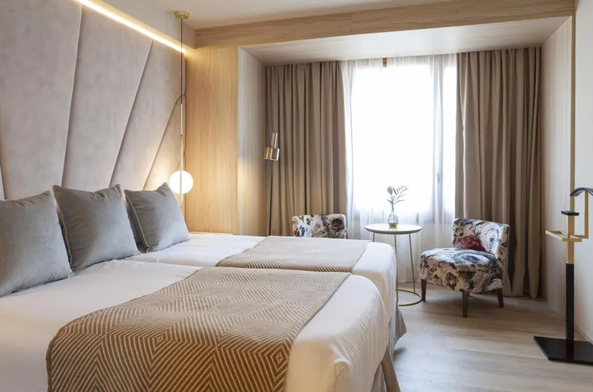 Nivia Born Boutique Hotel -25