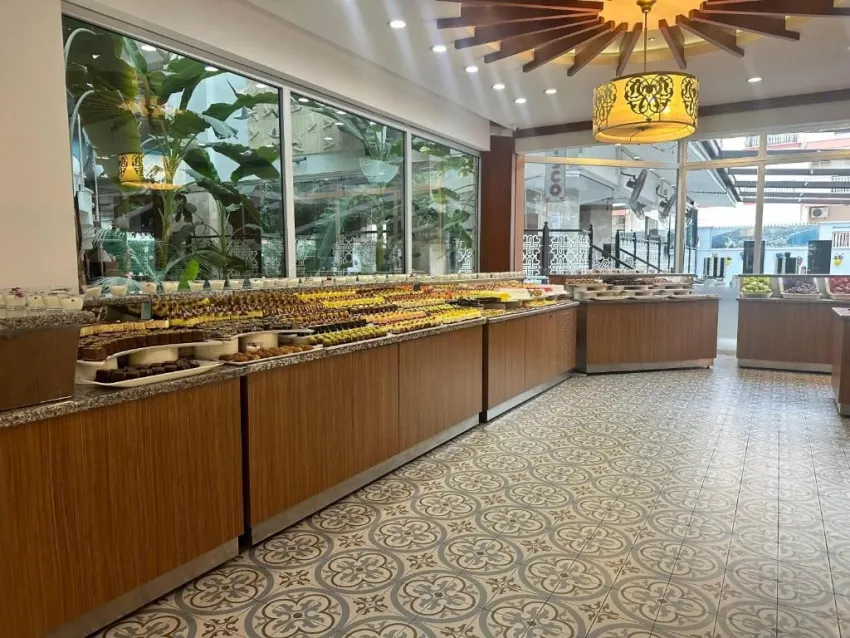 BLUE WAVE SUITE HOTEL  4*-24