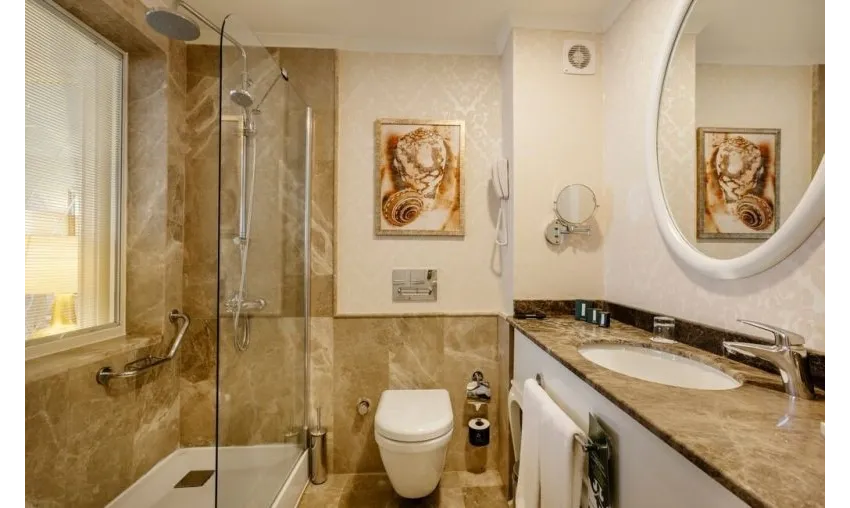 GRAND PASHA KYRENIA HOTEL & CASINO & SPA 5*-7