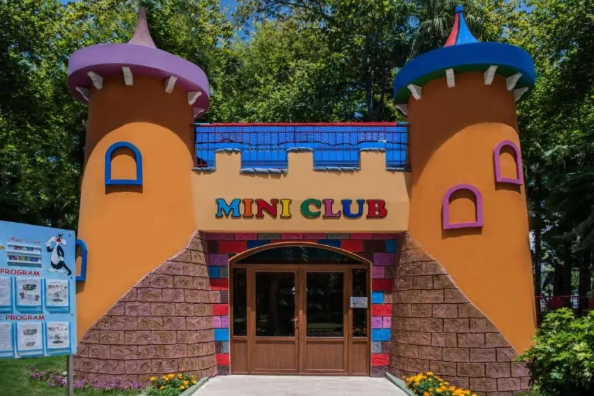 DELPHIN BOTANIK HOTEL & RESORT  4*-21