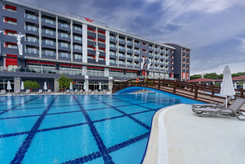 Casa Fora Beach Resort 5*-13