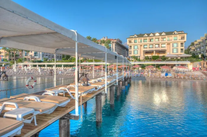 GOLDEN LOTUS HOTEL  4* - Kemer - Turcia