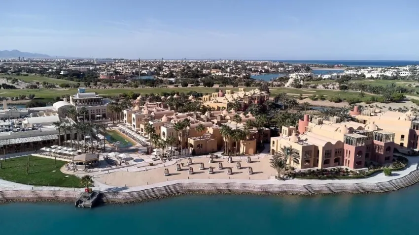STEIGENBERGER GOLF RESORT EL GOUNA  5*-3