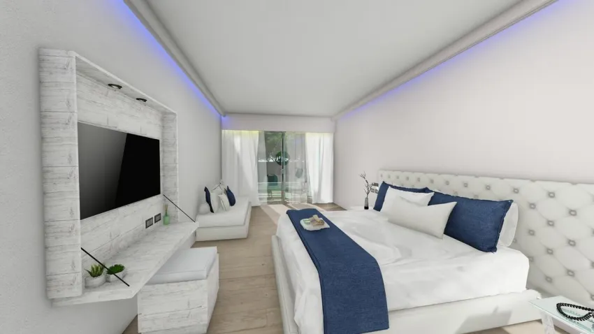 Magique Bleu Suites 5*-3