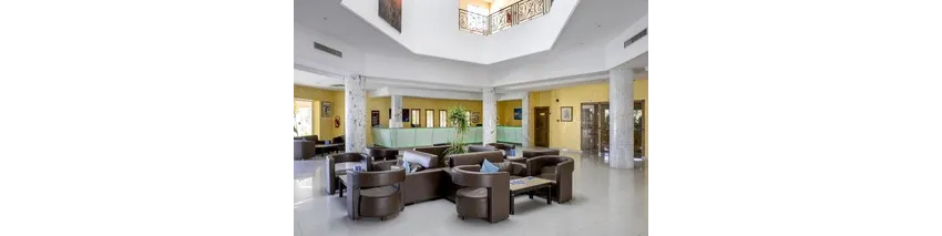Houda Yasmine Hammamet 4*-13