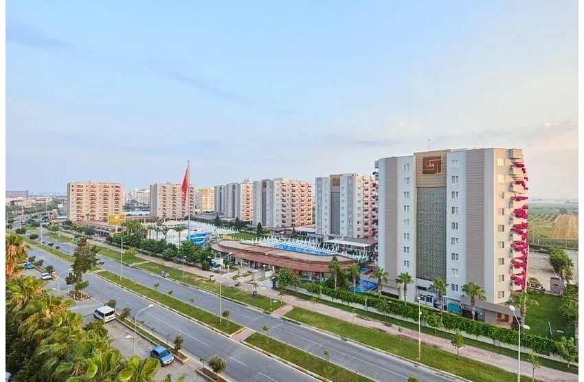Grand Park Lara 4*-4