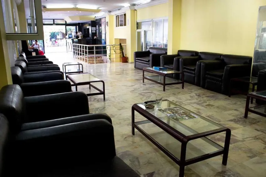 ARES CITY HOTEL  3*-17