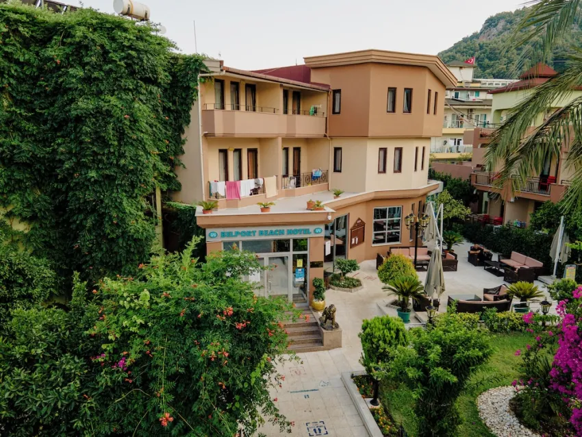Aleria Belport Beach Hotel 4*-104
