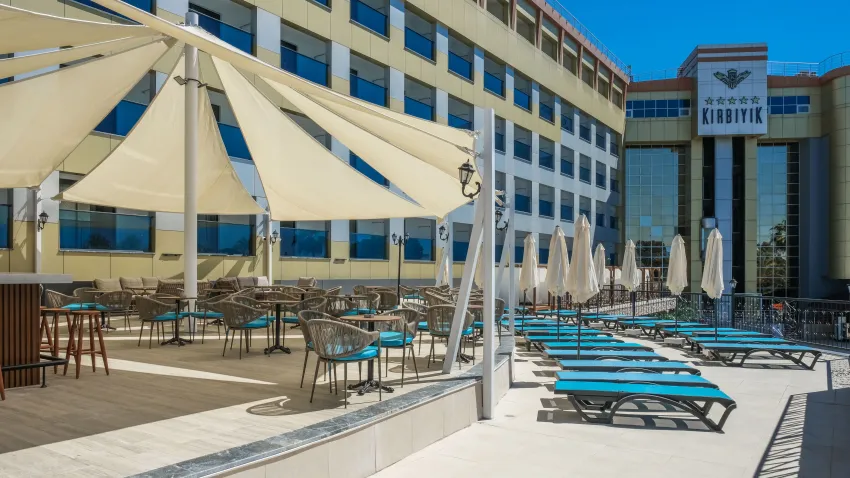 Kirbiyik Resort Hotel - Alanya 5*-21