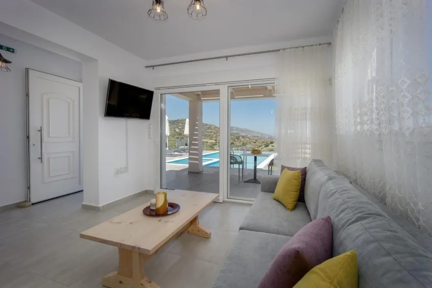 Blue Hills Villas 5*-8