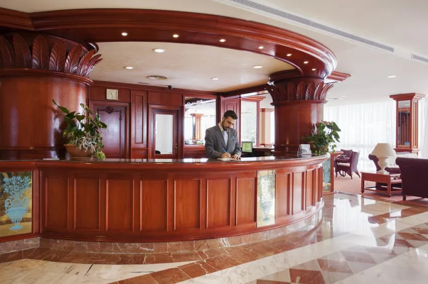 Grupotel Playa Camp de Mar. Adults Only 4*-5