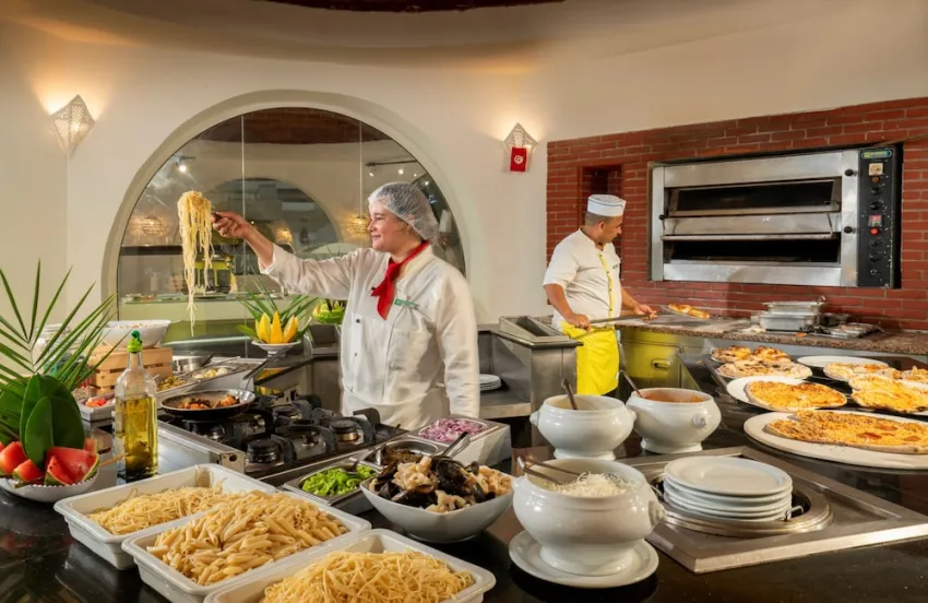Monarque Club Rivage Monastir 4*-9
