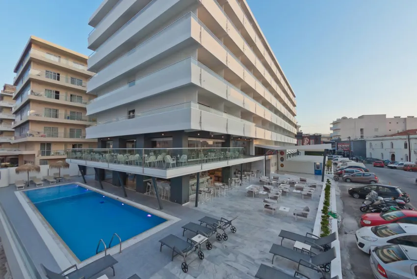 Mercure Rhodes Alexia (ex Alexia Premier City Hotel) 4*-5