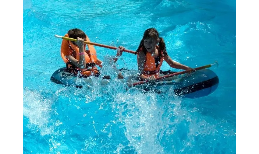 TITANIC RESORT & AQUAPARK  4*-18