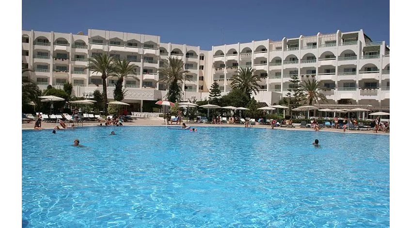 EL MOURADI PALACE  5*-6