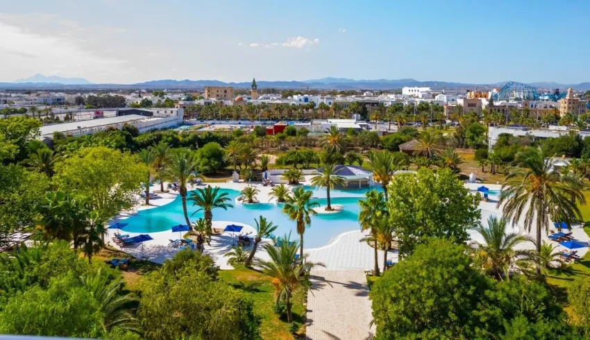 Vincci Saphir Palace & Spa 5*-22