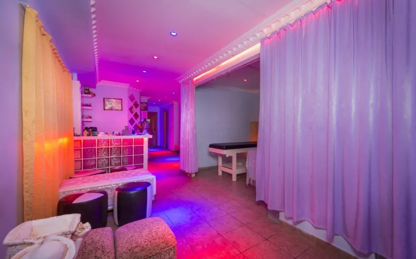 Kleopatra Ada Beach Hotel 4*-8