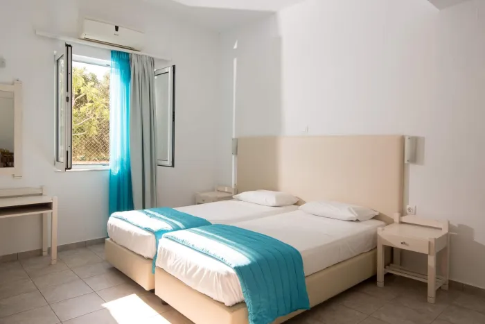 Ibiscus Apartments 2* - Malia - Grecia