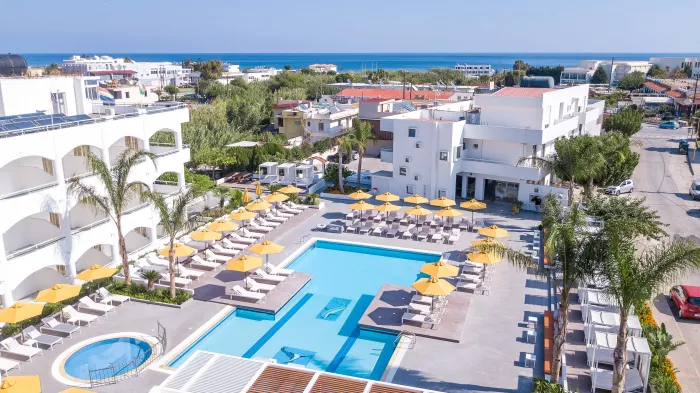 Orion Hotel 3* - Faliraki - Grecia