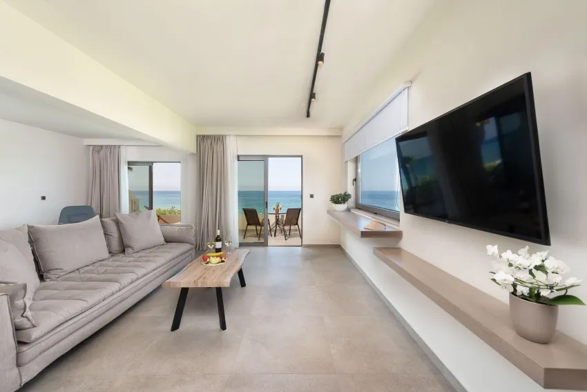 Ixia Dream Beachfront Hotel 4*-18