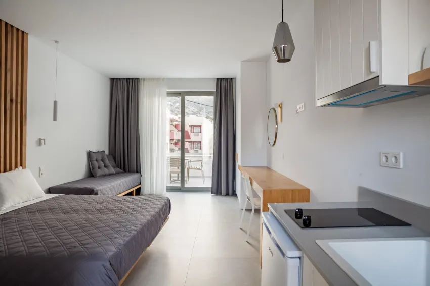 Melissa Apartments 3*-18